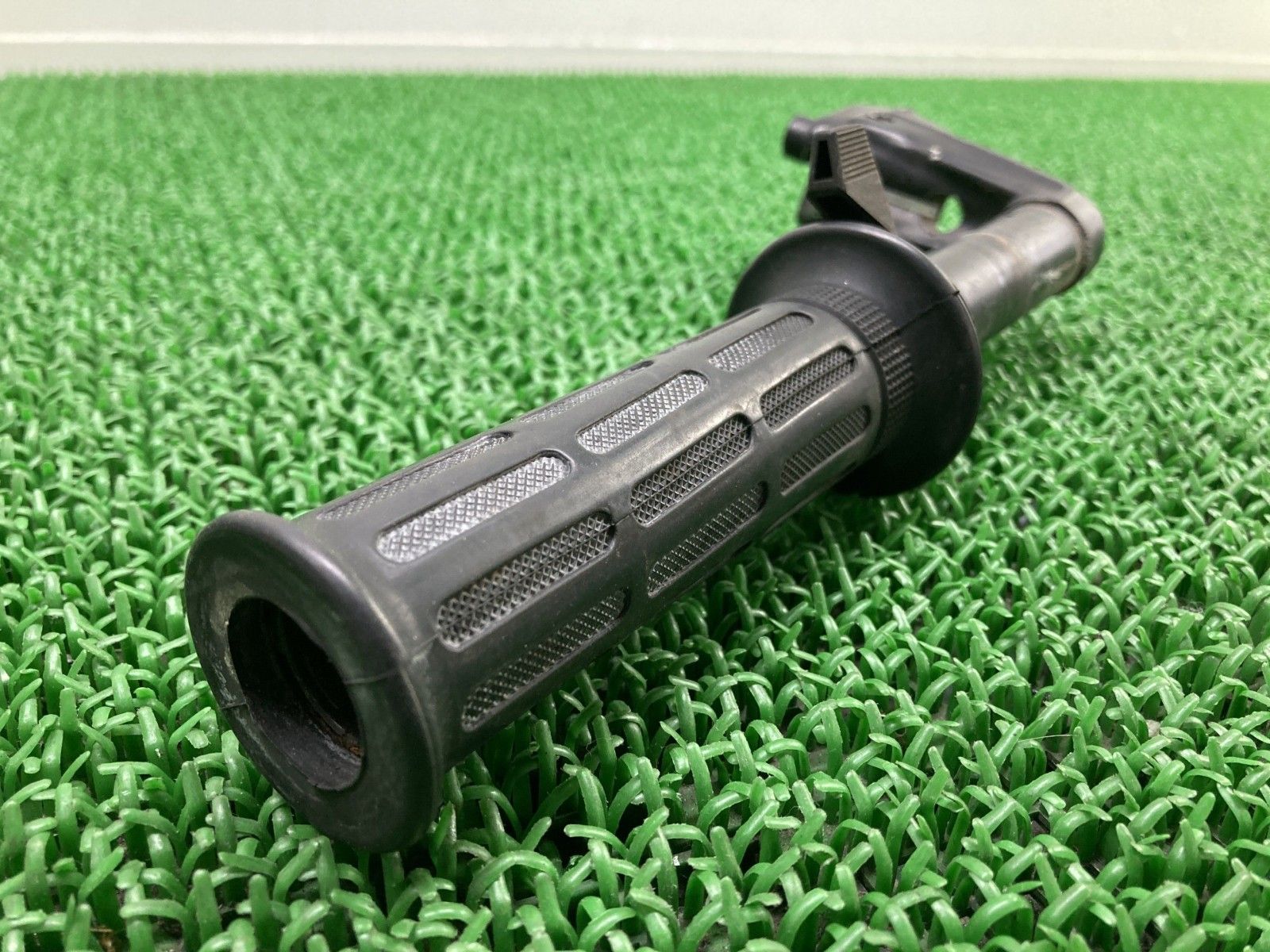 CBX400F セパレートハンドル 左 ホンダ 純正 バイク 部品 NC07 35φ 当時物 旧車 絶版車 セパハン 車検 Genuine oU