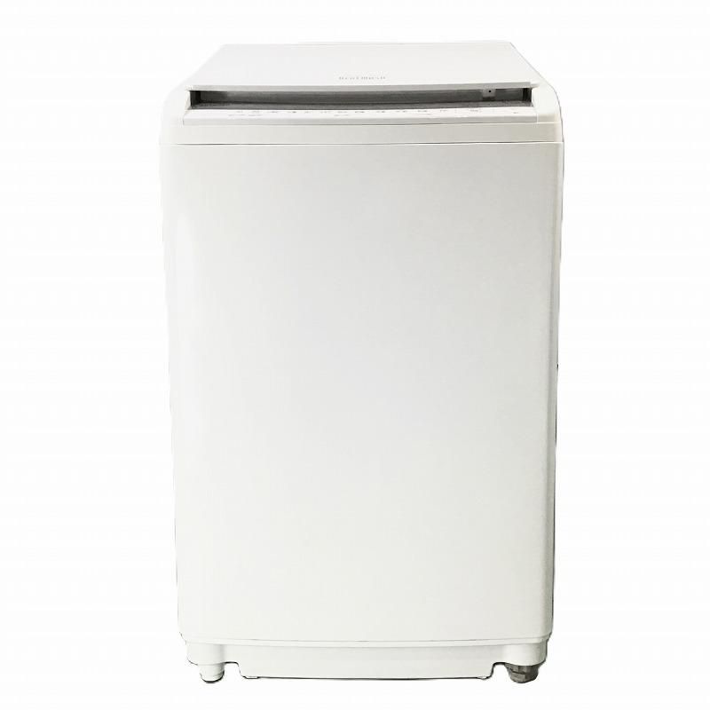 HITACHI 日立 洗濯機 洗濯乾燥機 ビートウォッシュ BW-DV80F - メルカリ