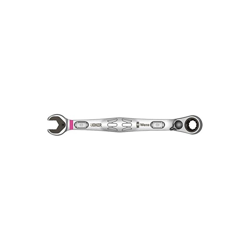 Wera ヴェラ コンビネーションラチェットレンチ 8mm