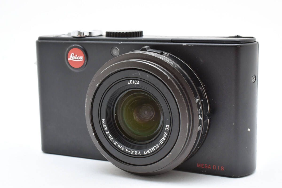 ☆訳あり大特価☆ライカ LEICA D-LUX 3 コンパクトデジタルカメラ