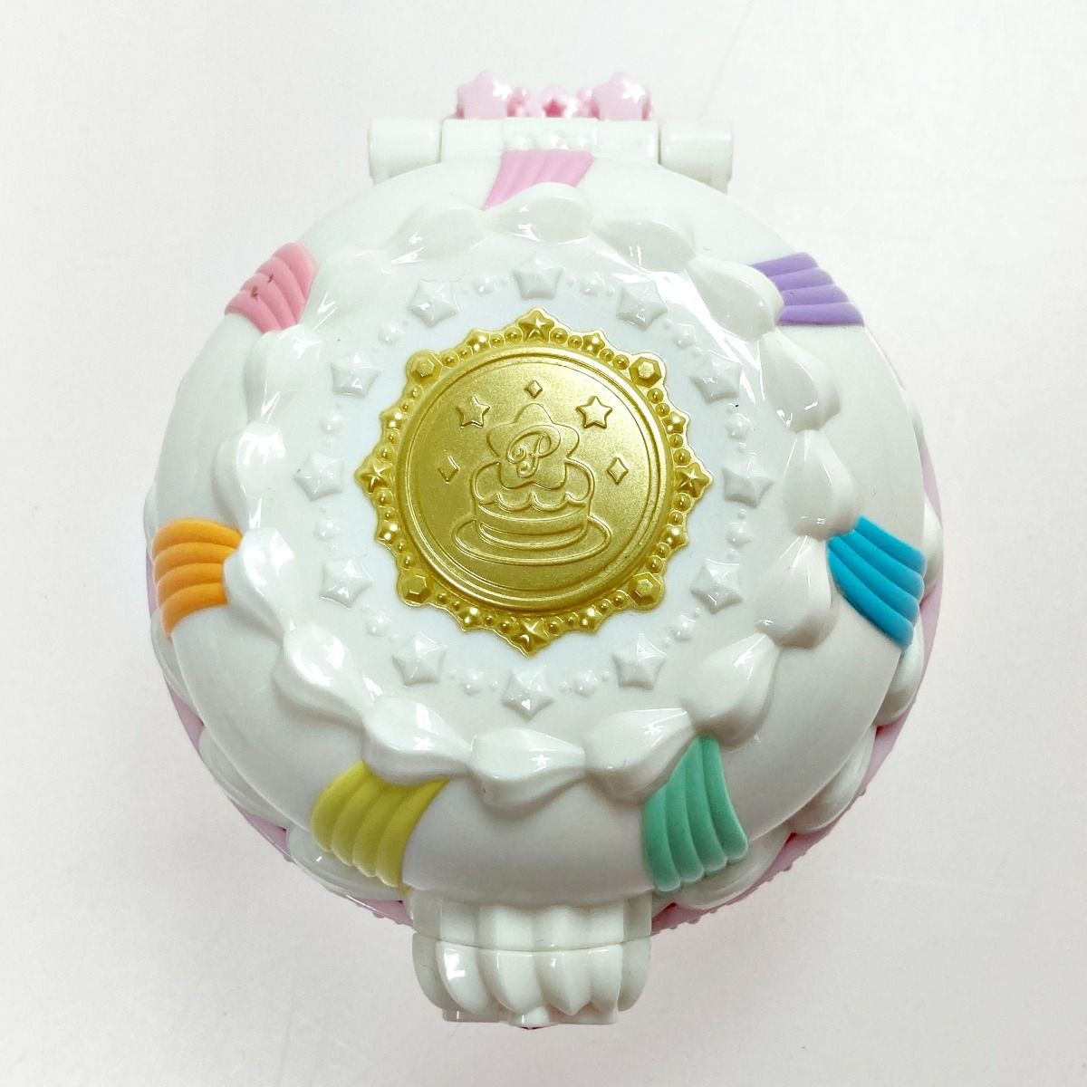 ☆☆ プリキュアアラモード スイーツパクト＆キラキラルクリーマー2点セット プリキュアアラモード スイーツパクト＆キラキラルクリーマー2点