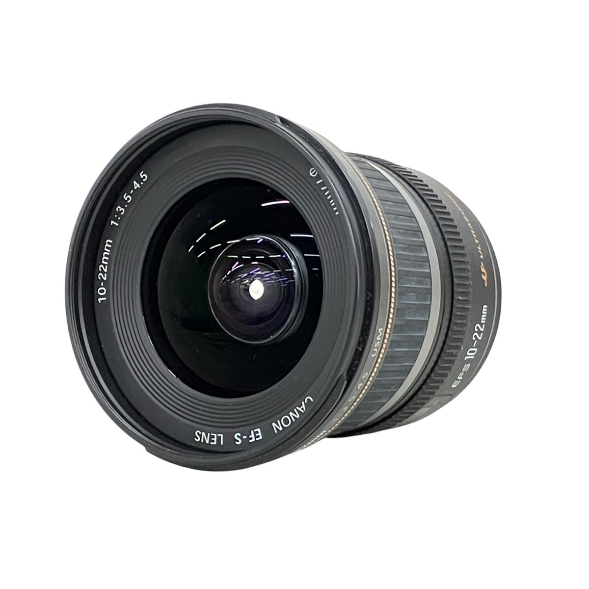 Canon キャノン ULTRASONIC EF-S10-22mm 3.5-4.5 USM カメラ レンズ K10071033
