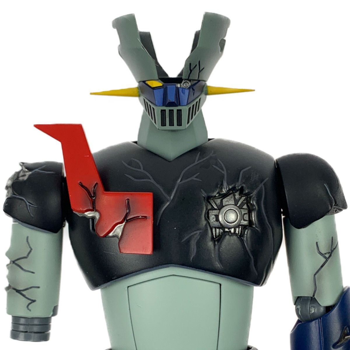 ▽▽バンダイ GX-70SPD マジンガーZ DCダメージver. アニメカラー