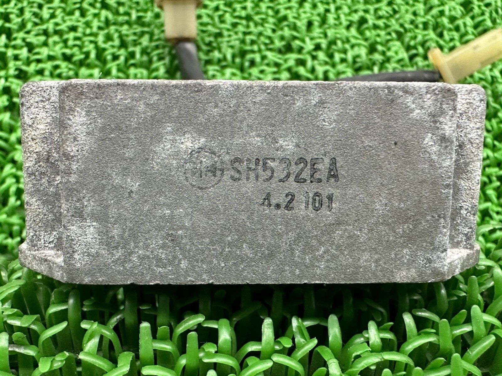 レギュレーター レクチファイア