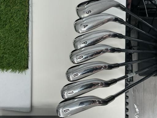 レフティ キャロウェイ ローグスター メンズアイアン 7本 初心者 S