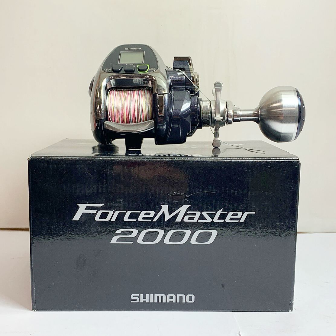 フォースマスター2000mk