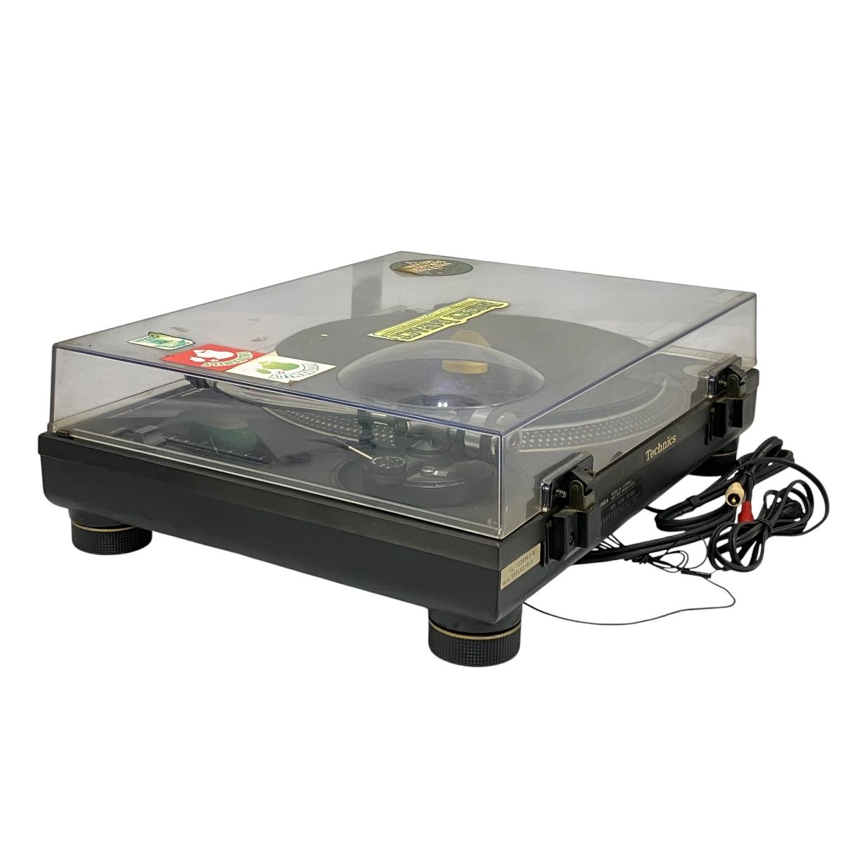 レコードプレーヤー 音響機器