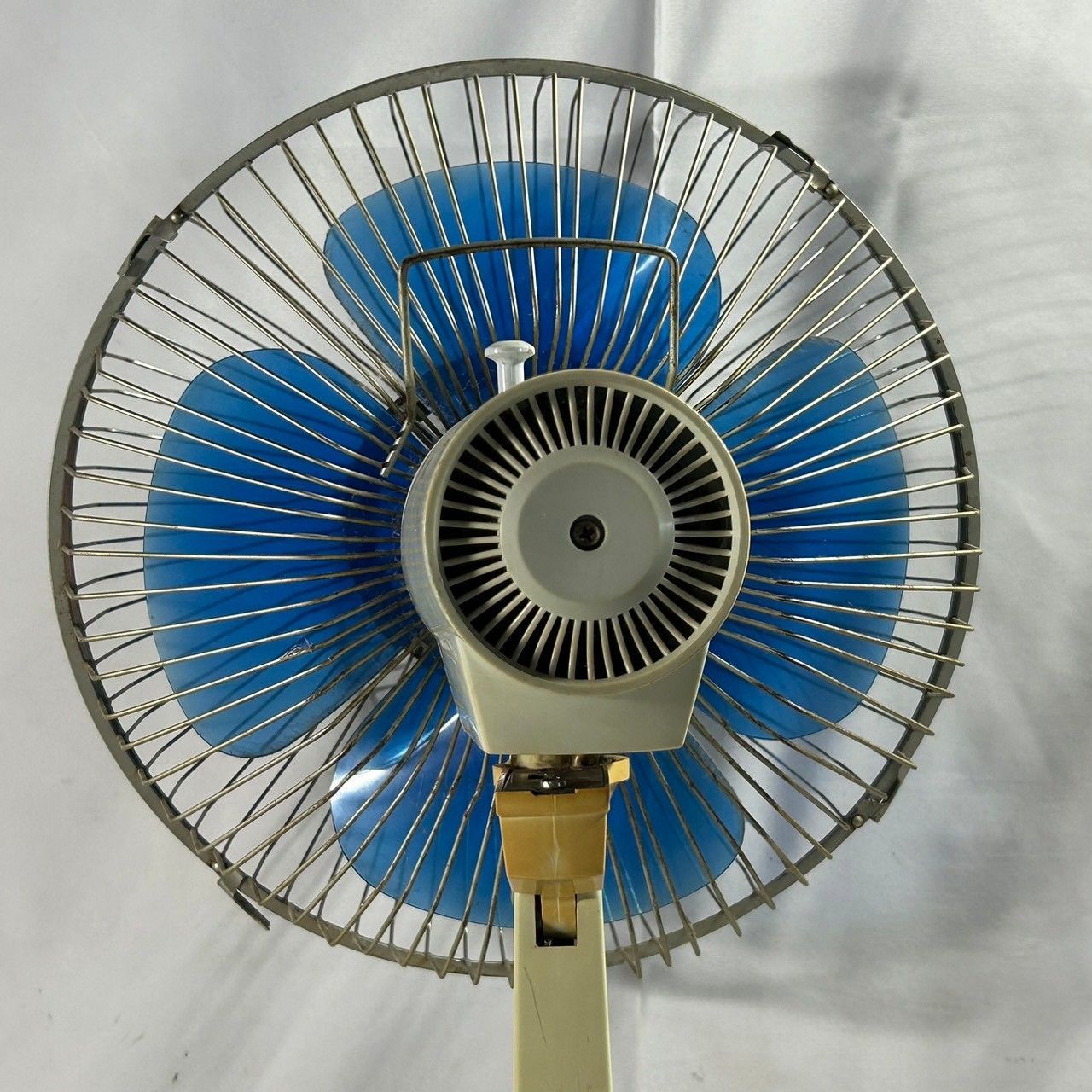 東芝 Toshiba Asagao D-30PAP 扇風機 レトロ (管理番号：SZT3655