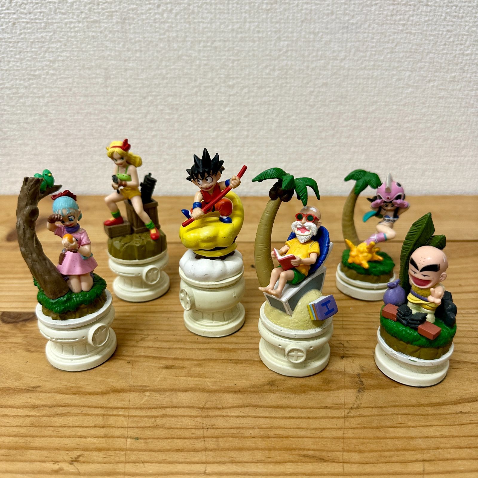 亀仙人 ドラゴンボール チェス ピース フィギュア - メルカリ