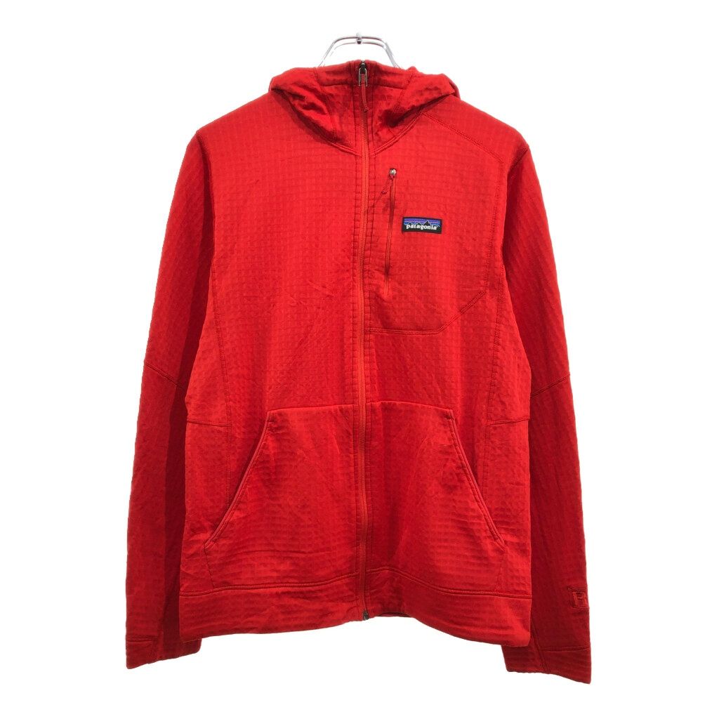 patagonia パタゴニア R1 エア・フルジップ フーディ フリース