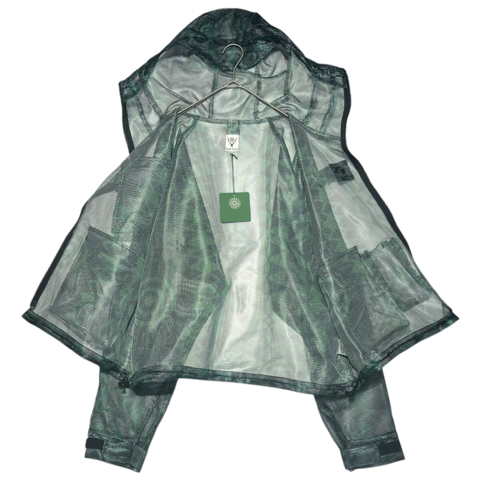 Mサイズ！south2 west8 ブッシュトレックジャケット South2 West8（サウスツーウェストエイト）の「Bush Trek Jacket