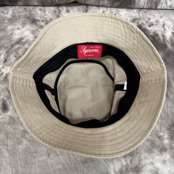 超美品！Supreme 23AW★バケットハット Supreme SUPREME シュプリーム 23AW Pins Crusher HAT ピンズ