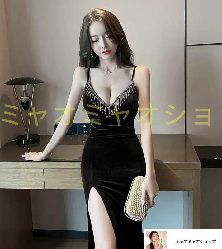 オフショルダー ベロア キャバドレス セクシー タイト 谷間魅せ 谷間魅せ メッシュ キャバドレス ベロア ミニ丈 タイト セクシー