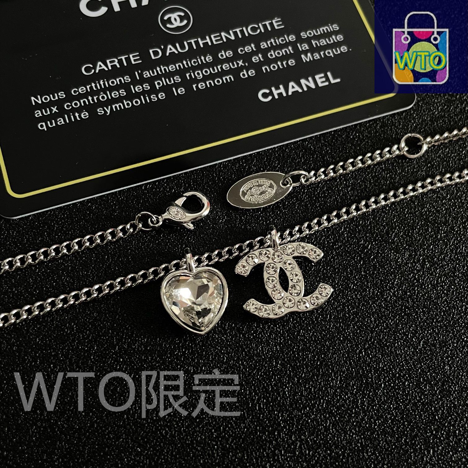 【最終価格】ヴィンテージ　CHANEL ネックレス CHANEL(シャネル) / ネックレス/--/ゴールド/トップ有