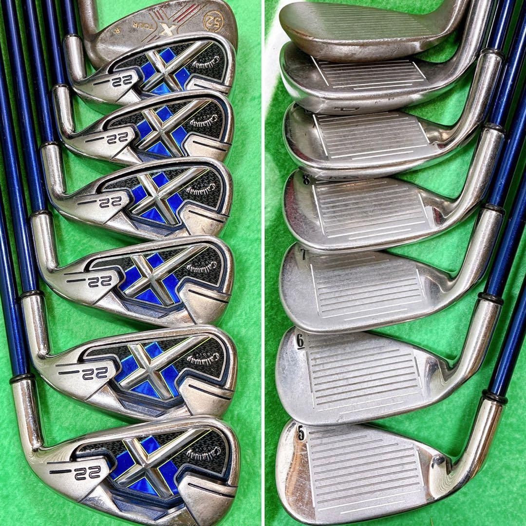 キャディーバック付