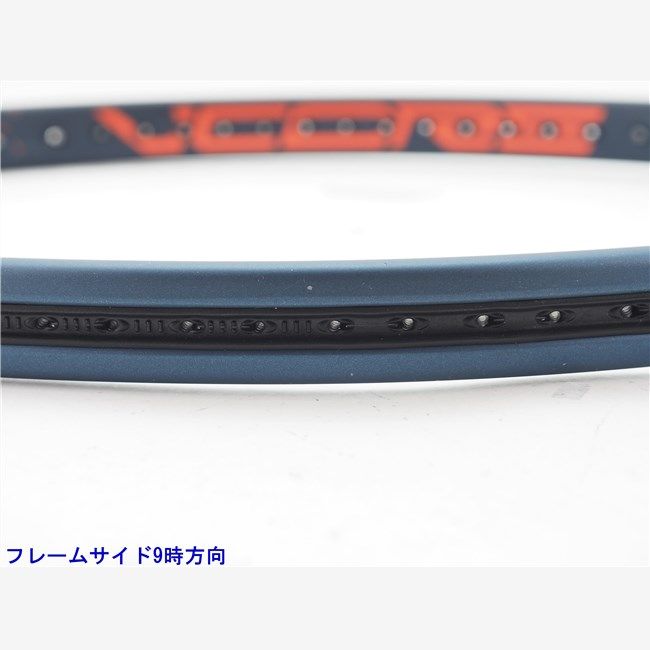 中古 テニスラケット ヨネックス ブイコア プロ 100 LG 2018年モデル  