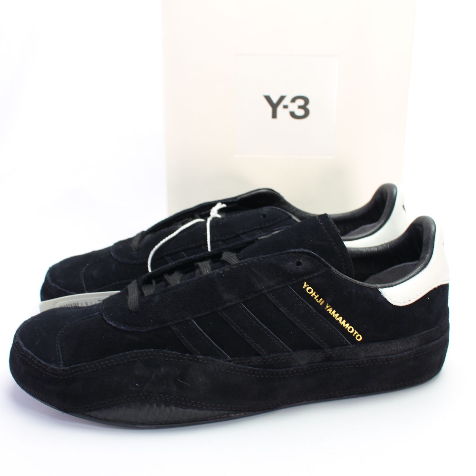 Y-3（ワイスリー）GAZELLE ガゼル メンズスニーカー HQ6510 - メルカリ