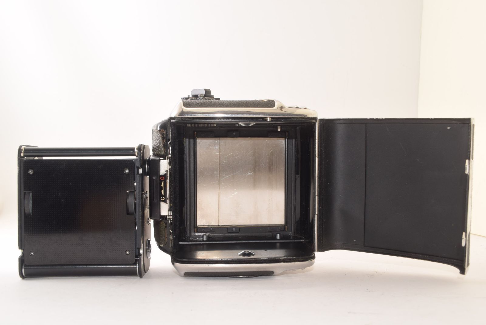  ZENZA BRONICA ゼンザブロニカ S 2 前期 NIKKOR-P 75 mm F 2.8 大判 中判カメラ(フィルム) フィルムカメラ