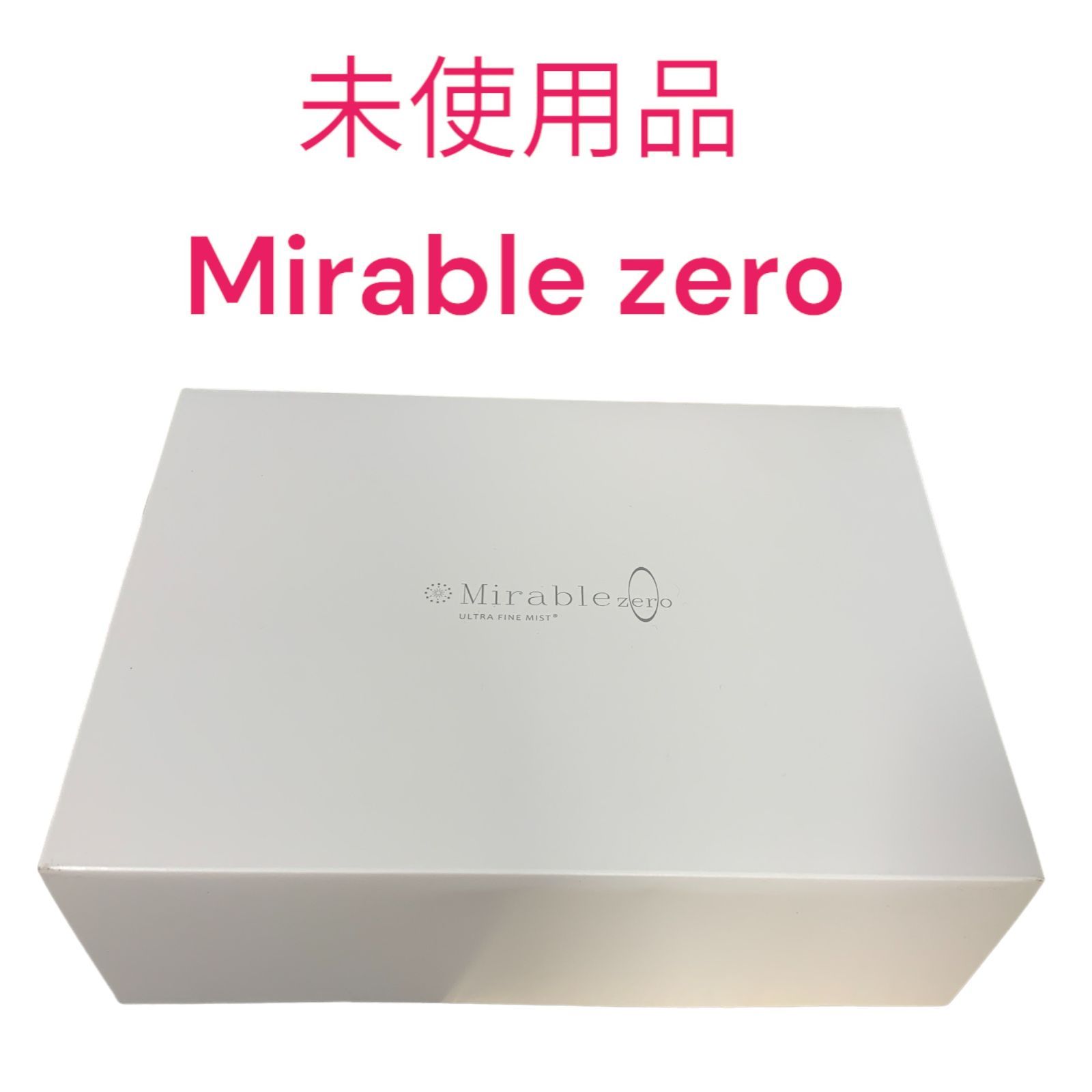 連P25670NL◆ | ◆ サイエンス社 Mirable zero ミラブルzero ウルトラファインミスト シャワーヘッド 毛穴洗浄