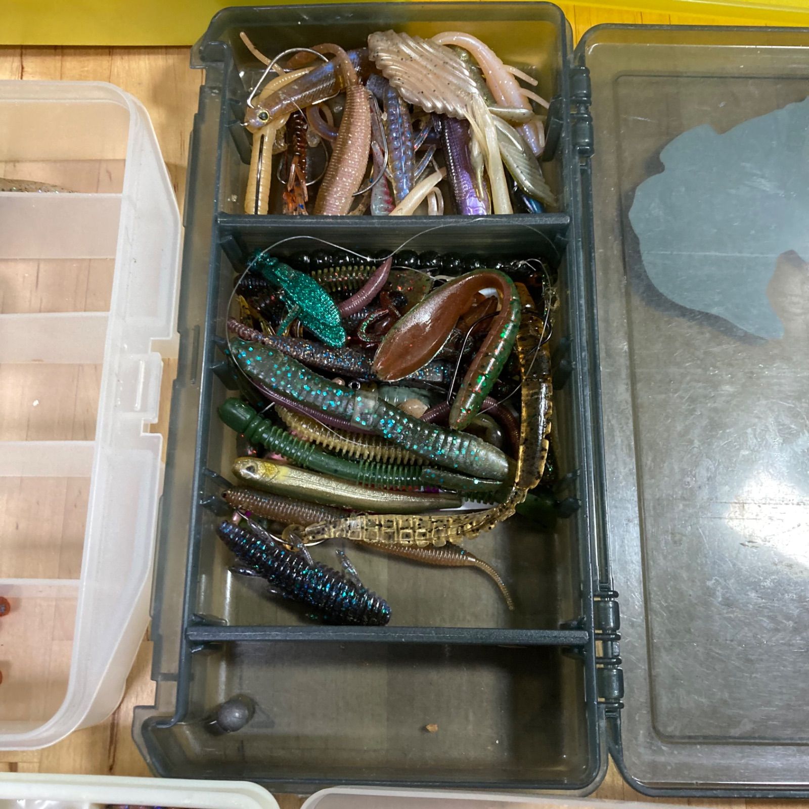 引退品