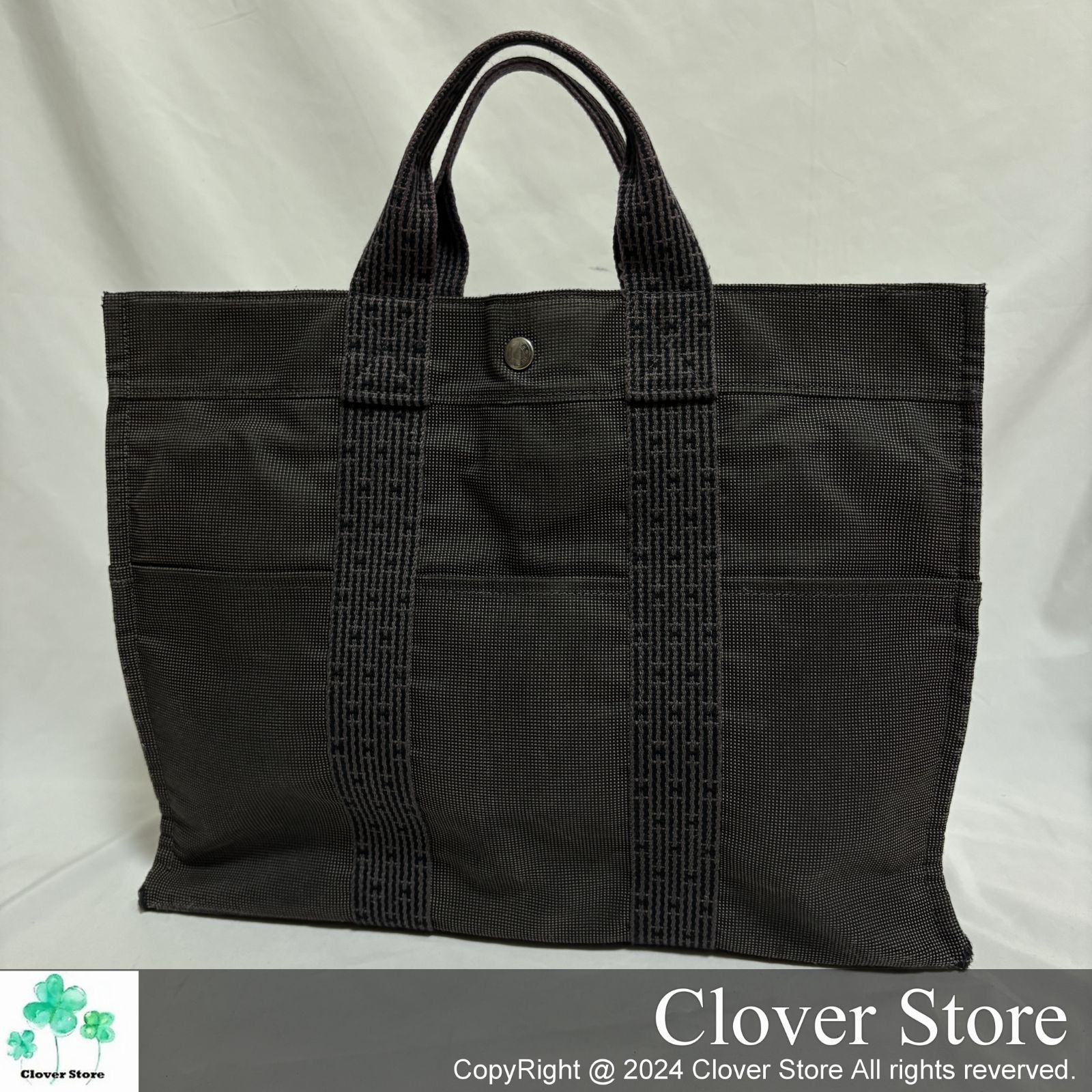 最終価格！ 【Bランク】 HERMES エルメス エールライン MM