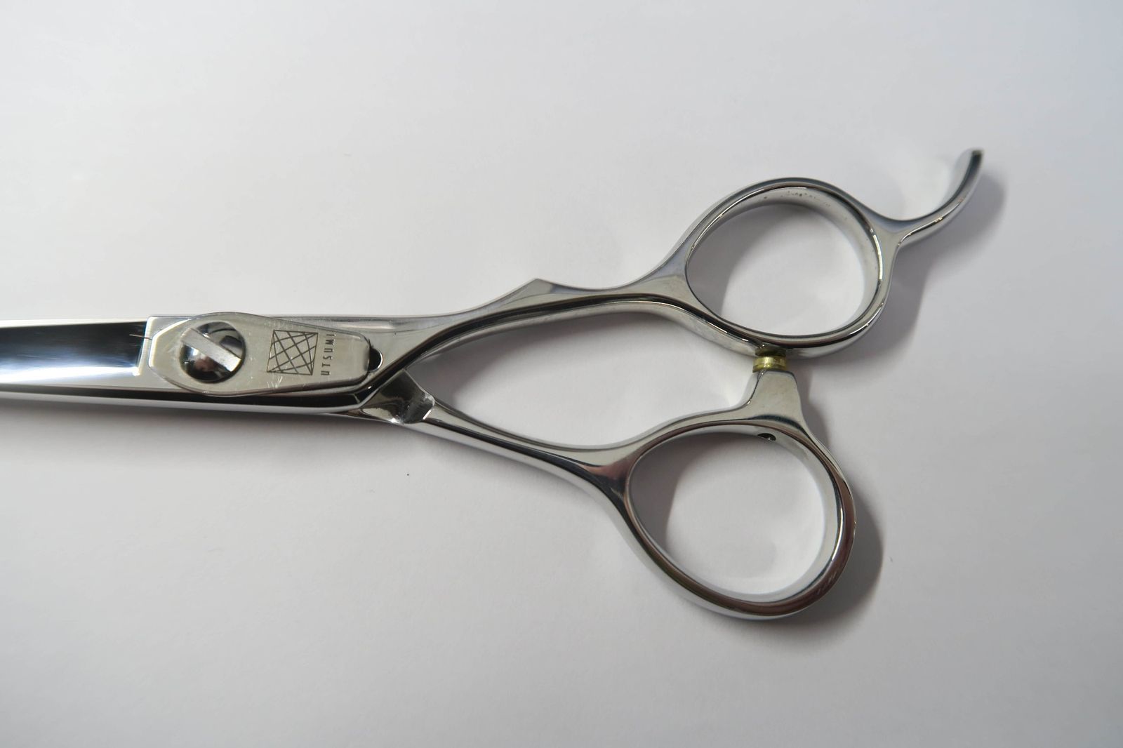 Bランク【UTSUMI ウツミ 内海】 YTK55/40 シザー 美容師・理容師 5.5