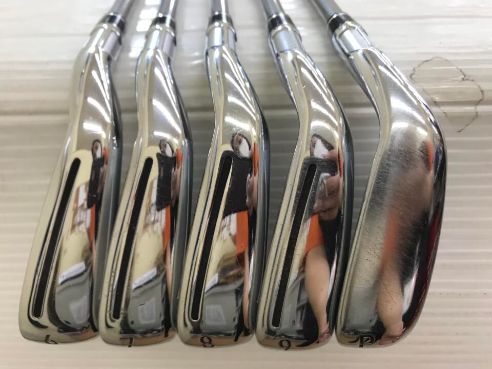 STEALTH GLOIRE SR SPEEDER NX for TM アイアンセット テーラーメイド 最短