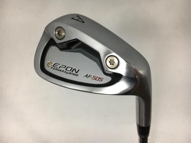 EPON AF-505 エポン アイアン 7番 メンズ 単品 遠藤製作所 美品 AF-505