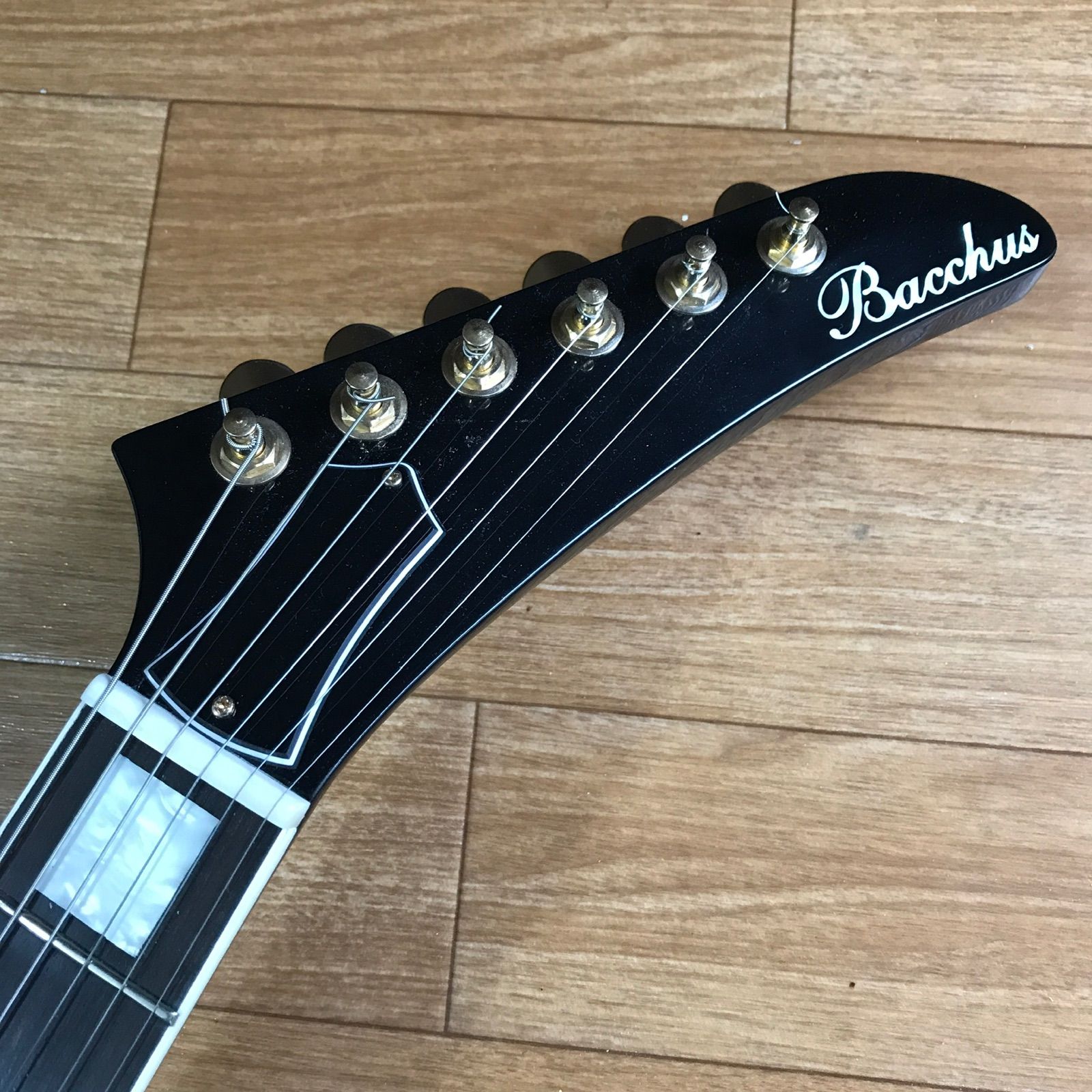 bacchus hand craftedシリーズ エレキギター おすすめ特集の通販