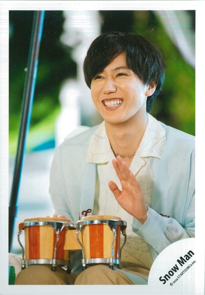 Johnny&#39;s - 阿部亮平 Snow Man BREAKOUT 君は僕のもの オフショット Amazon.co.jp: SnowMan 公式写真 BREAKOUT 君は僕のもの 阿部