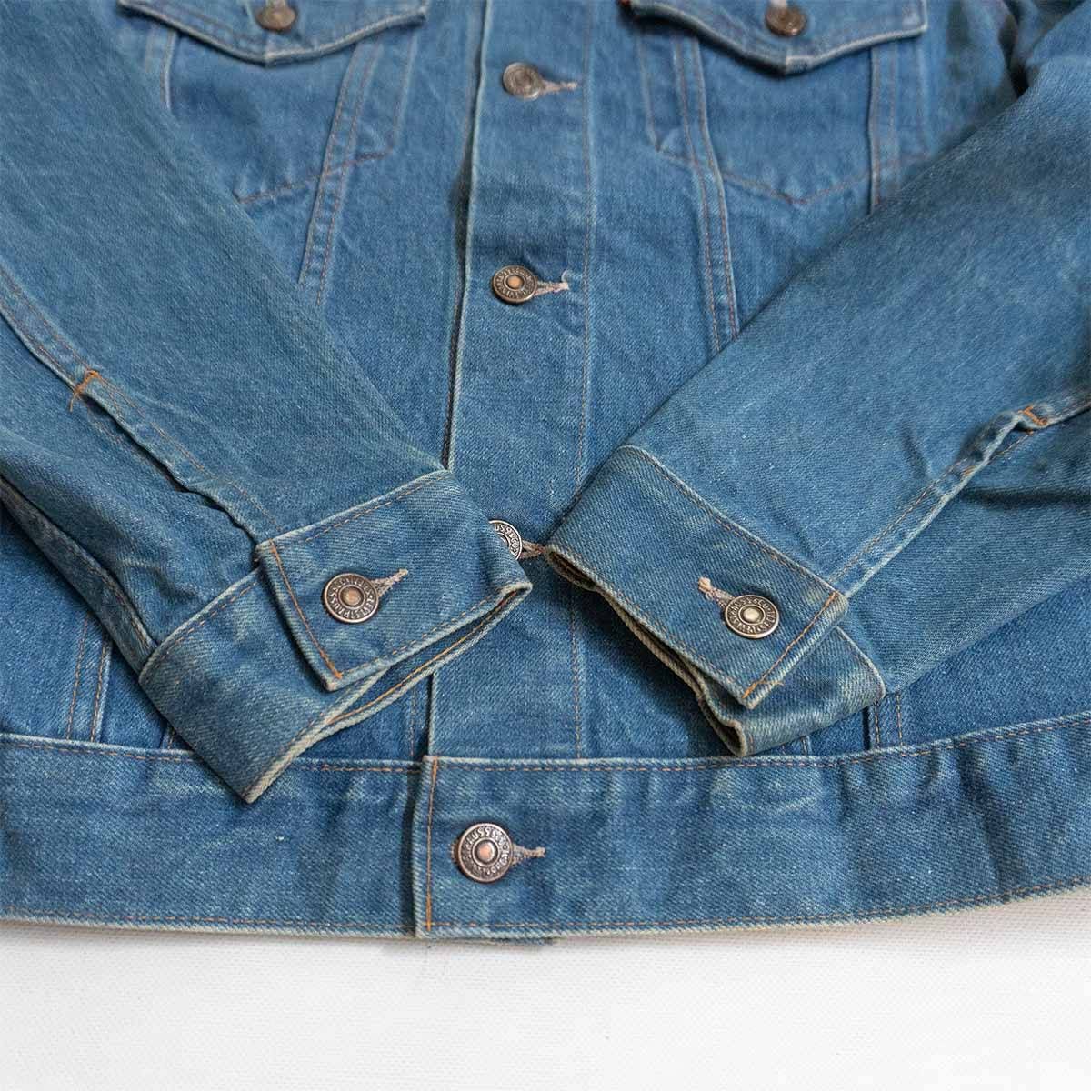 リーバイス デニムジャケット 70505 4th 70s ヴィンテージ　オシャレ 楽天市場】【9/30 24h限定777円OFFクーポン!】 60s 70s