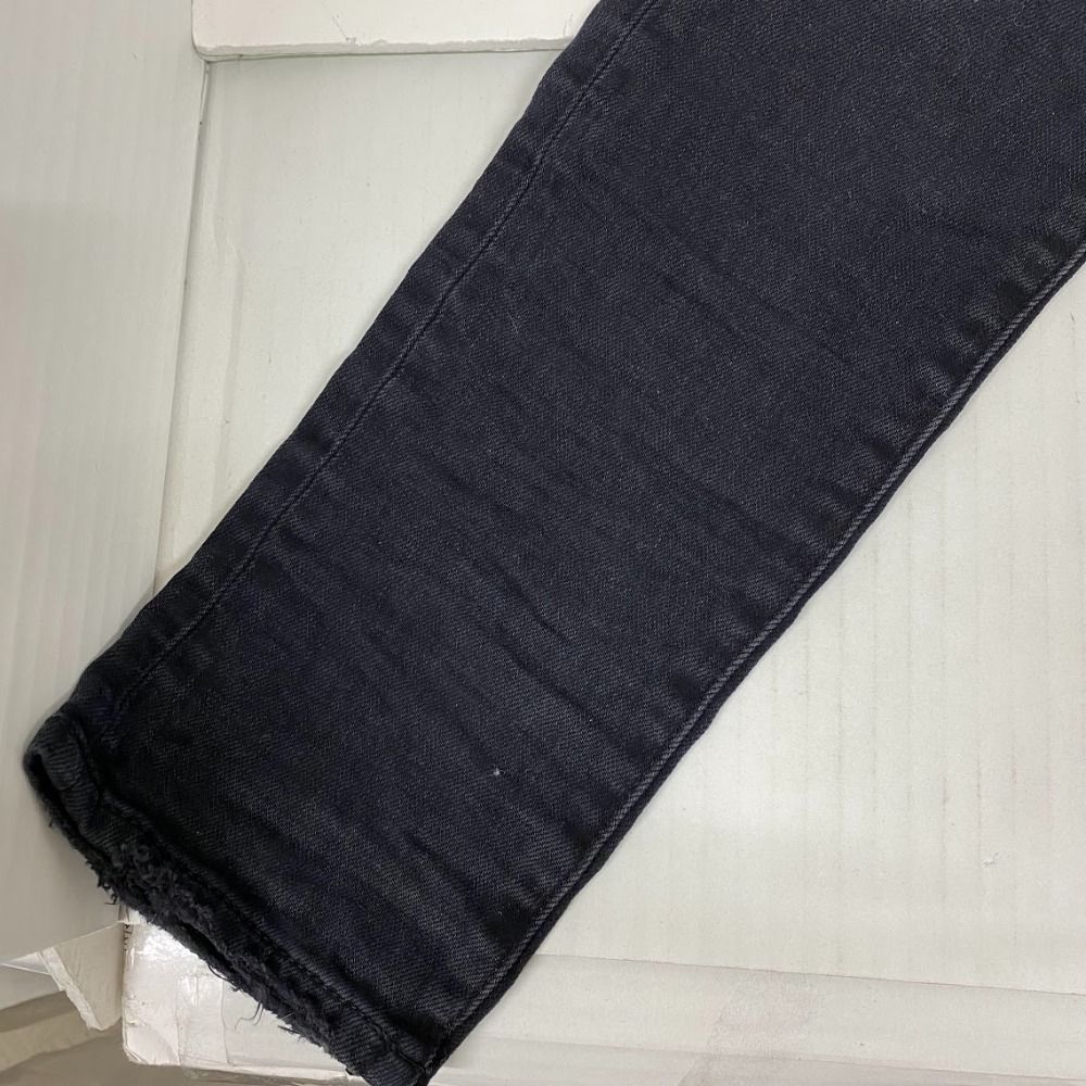 08w8200 purple brand パープルブランド ダメージデニムパンツ