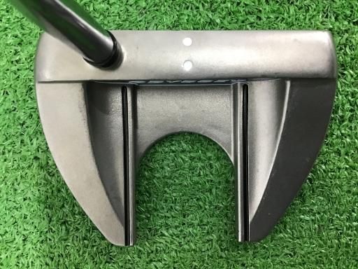 オデッセイ WHITE HOT RX V LINE FANG 34インチ パター PT スチール フレックスその他 メンズ 男性用 右利き 右用 Dランク ゴルフクラブ