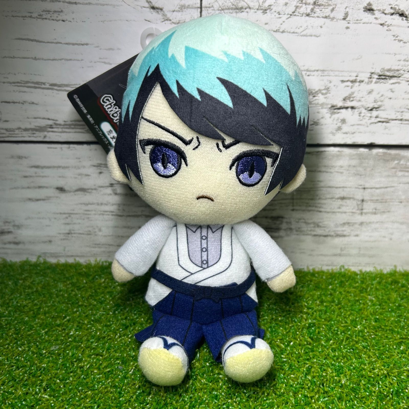 新品 既完売の激レア ぬいぐるみ 新品 Bandai バンダイ Chibi