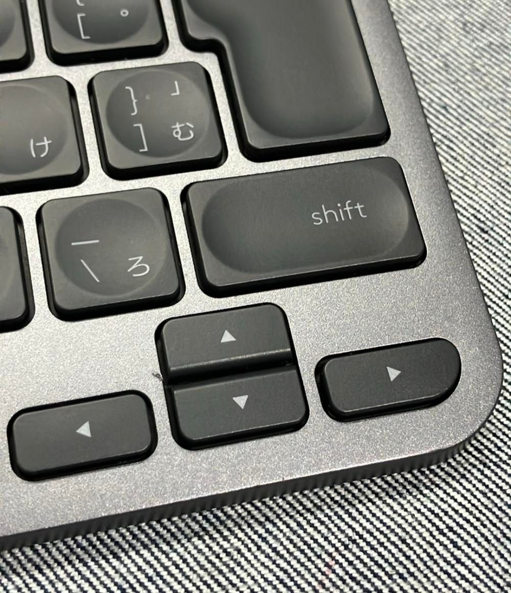  Logicool ロジクール MX KEYS MINI KX 700 GR キーボード その他 PC周辺機器