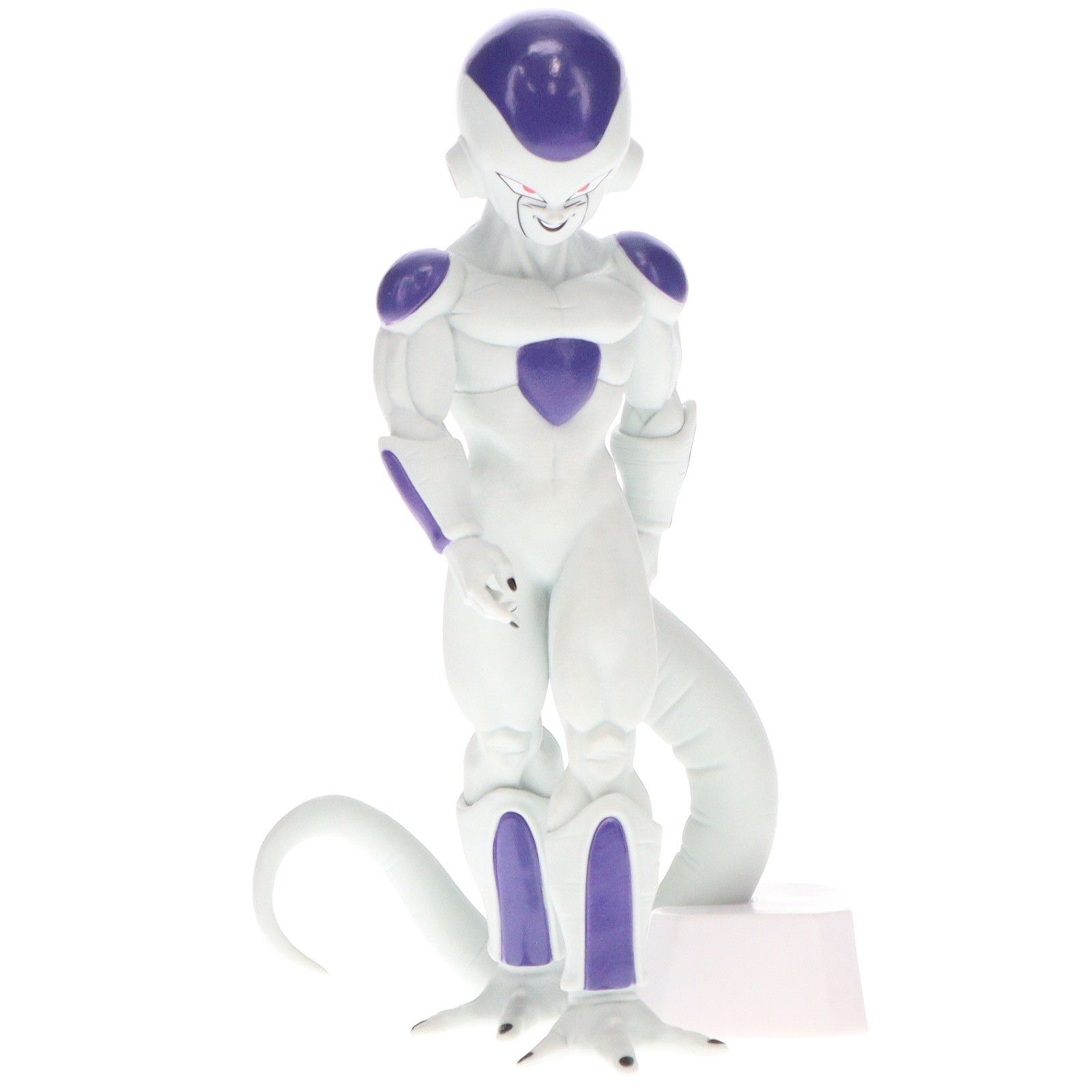 フリーザ(最終形態/第四形態) レビュー】ドラゴンボールZ SOLID EDGE WORKS-THE出陣-15（2024年最新作プライズフィギュア）  | オモチャラヘッチャラ(ドラゴンボール最新情報\u0026フィギュアレビューブログ/サイト) バンプレスト ドラゴンボールZ フリーザソリッドエッジ ..., image size:1600x1600