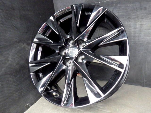 2908 B▲送料無料▲マツダ純正 CX-5▲19x7.0J 5穴 PCD114.3 45▲4本