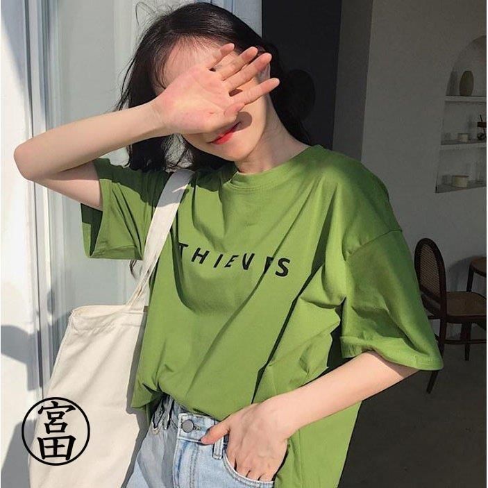 半袖tシャツ レディース トップス カジュアル Tシャツ 大きい ゆるい シンプル夏 入荷 ZZ520