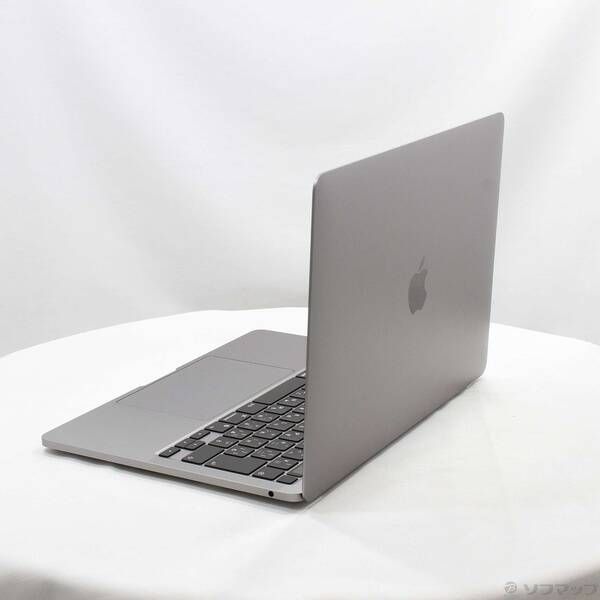 〔 品〕 MacBook Pro 13.3-inch Mid-2025 MNEH3J A Apple M2 8コアCPU_10コアGPU 8GB SSD256GB スペースグレイ 〔14.7 Sonoma〕 262
