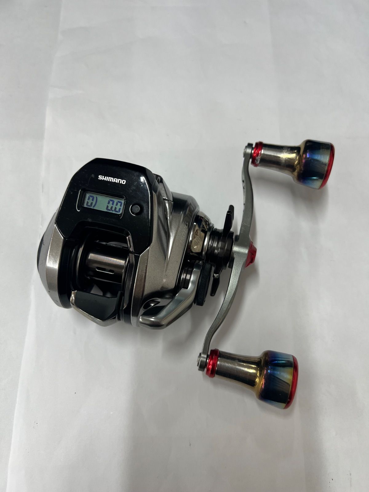 18炎月プレミアム150PG リブレハンドルカスタム - メルカリ