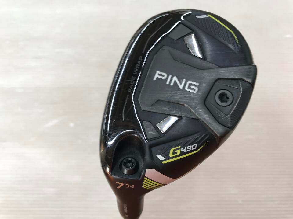 G430 | 34 | R | TOUR 2.0 CHROME 85 | | ユーティリティ | ピン 最短即日発送