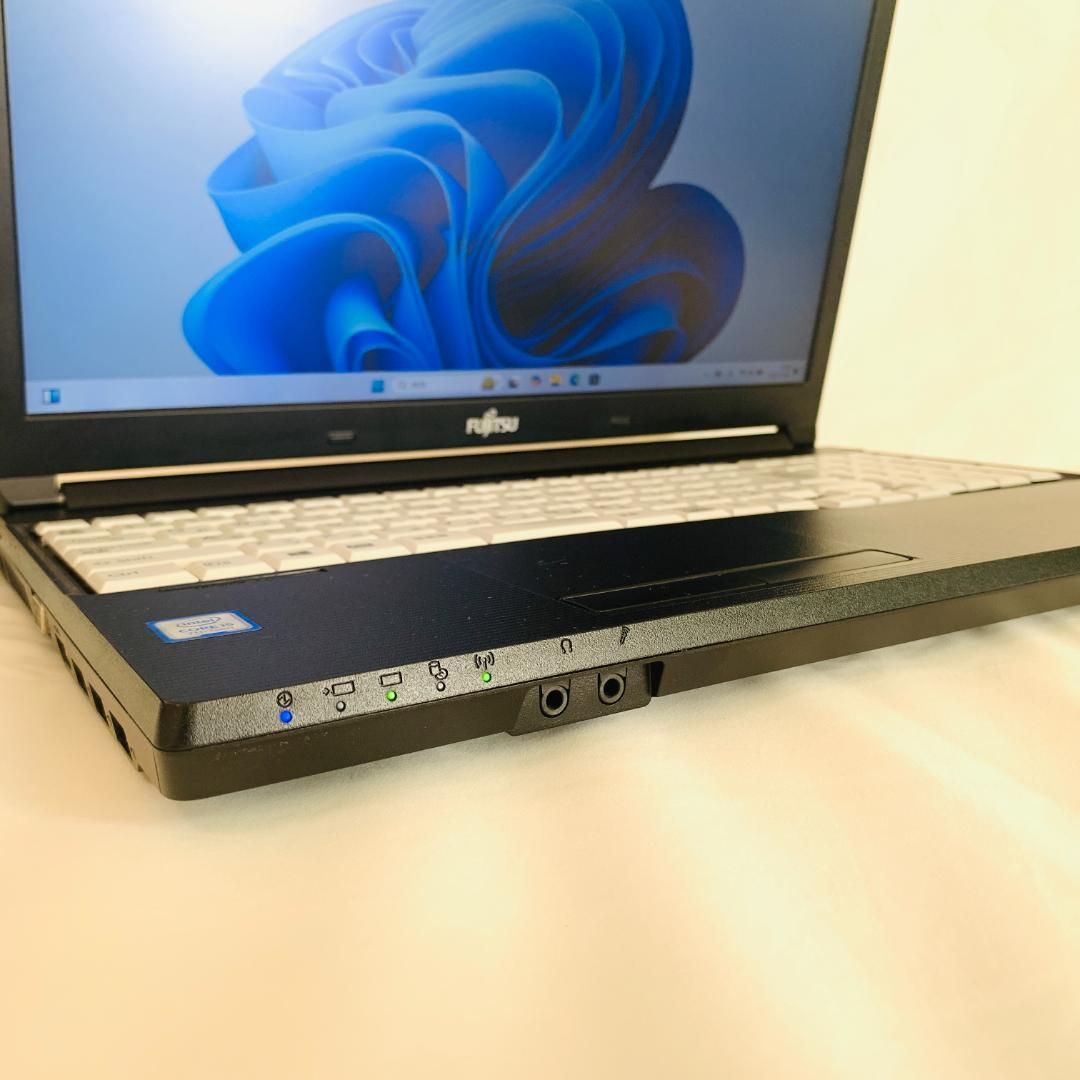 ☆特価☆ LIFEBOOK A577/Core-i5/16GB/新品SSD512GB - メルカリ