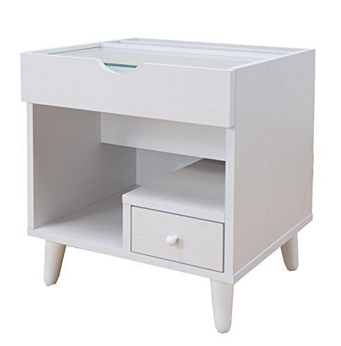 定評のある SUN HARVEST ミニコスメテーブル ホワイト LT-1300WH