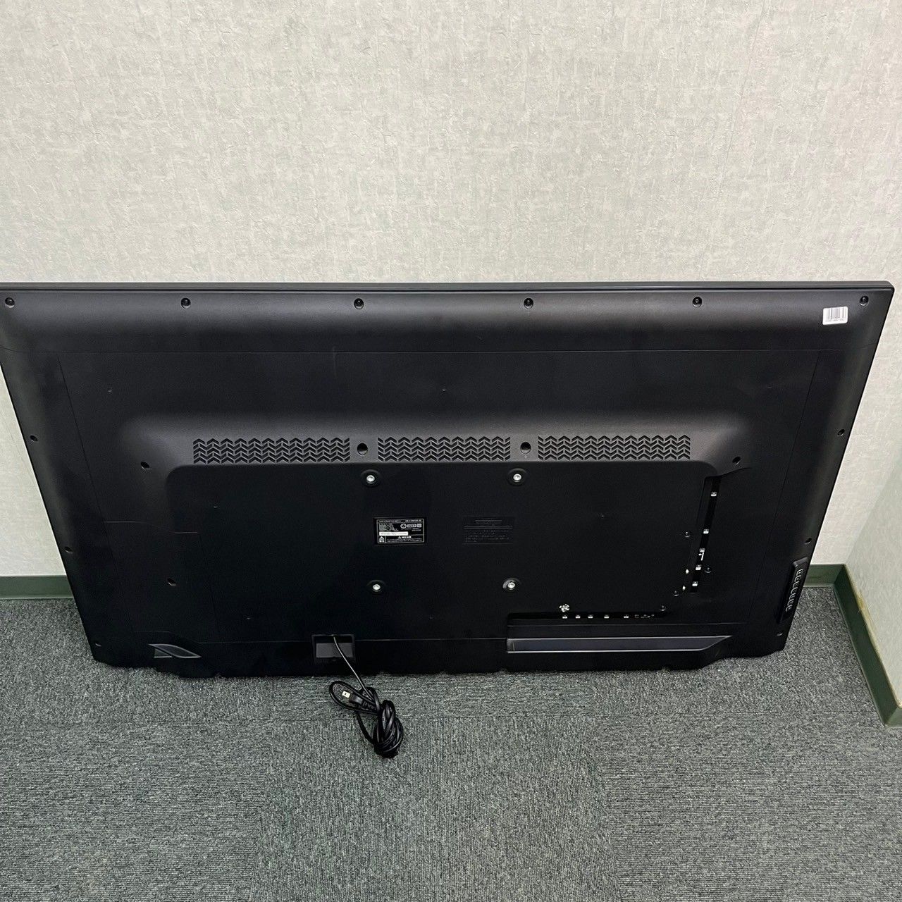 ドン・キホーテ 4K液晶テレビ 50V型 LE-5060TS4K-BK 2017年製
