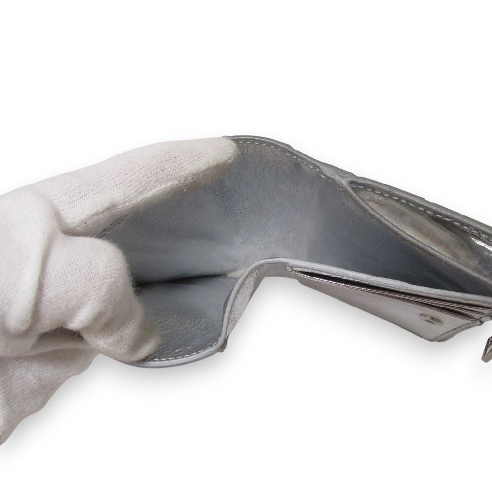 美品 BOTTEGA VENETA ボッテガヴェネタ イントレチャート スモール  