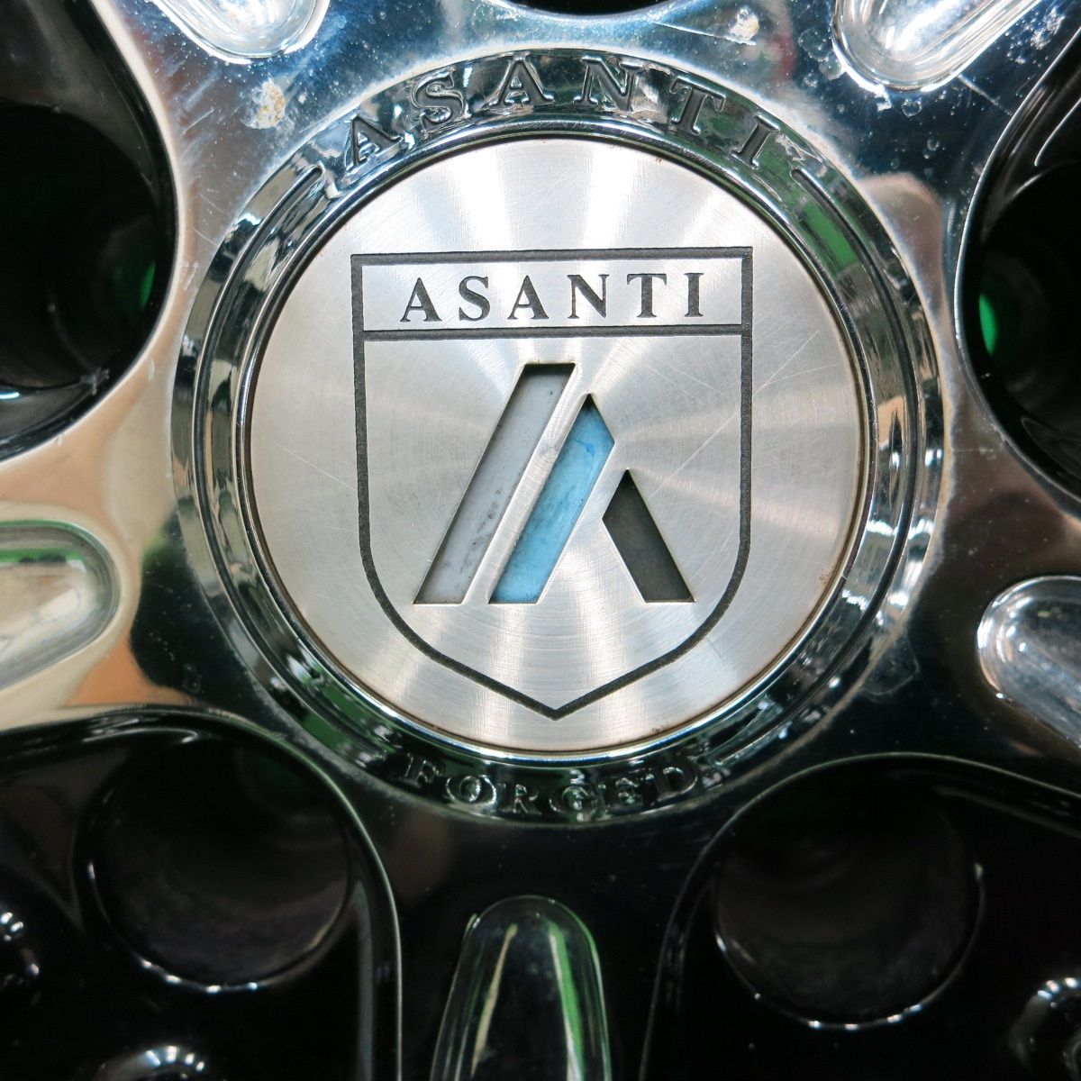 ASANTI