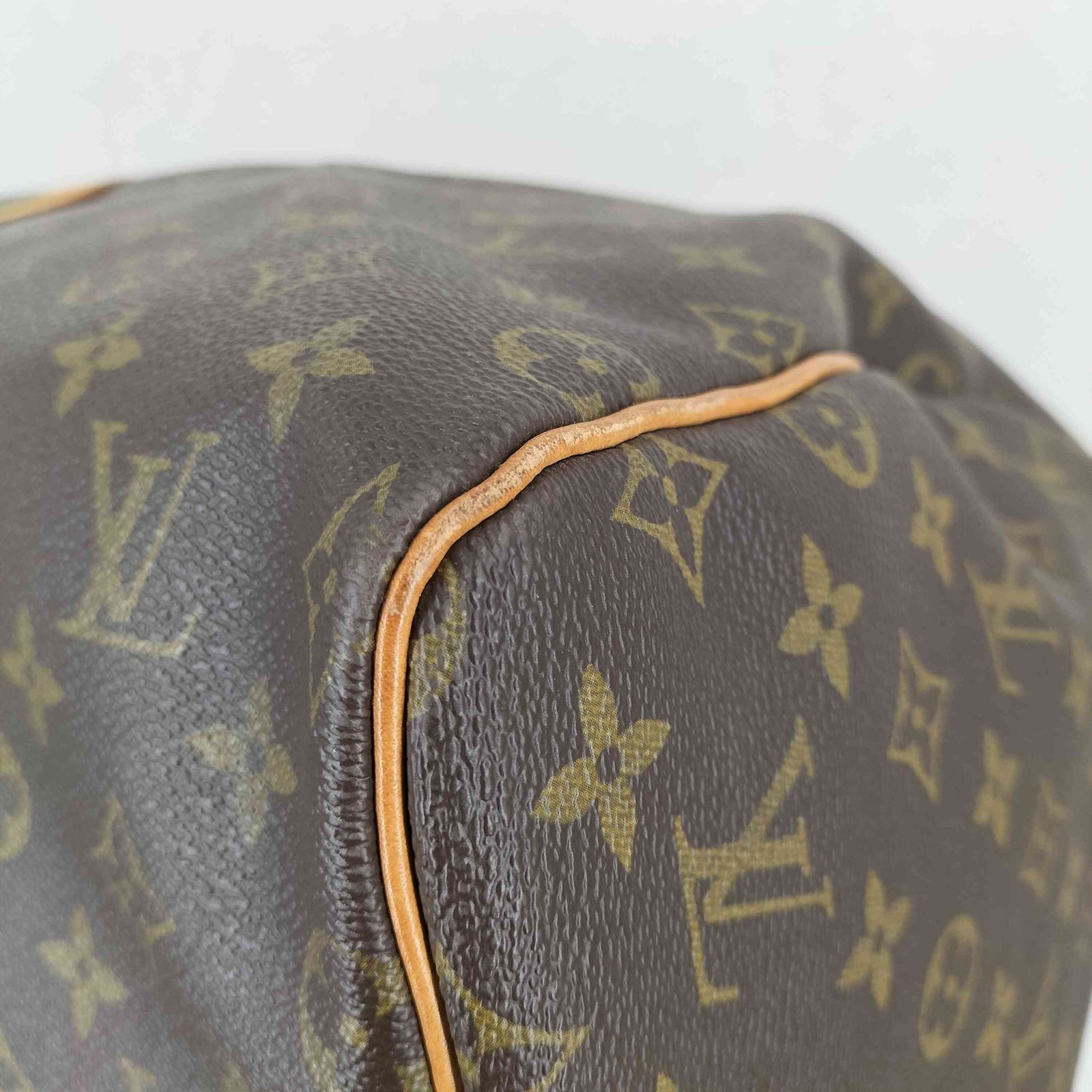 ルイヴィトン LOUIS VUITTON モノグラム キーポル55 ボストンバッグ メンズ 表記無 WWW_SMP1DAWEKUDUS_SCH_ID