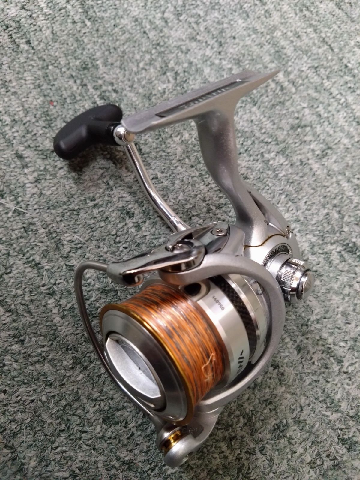 DAIWA CALDIA（ダイワ カルディア）2508 中古 - メルカリ