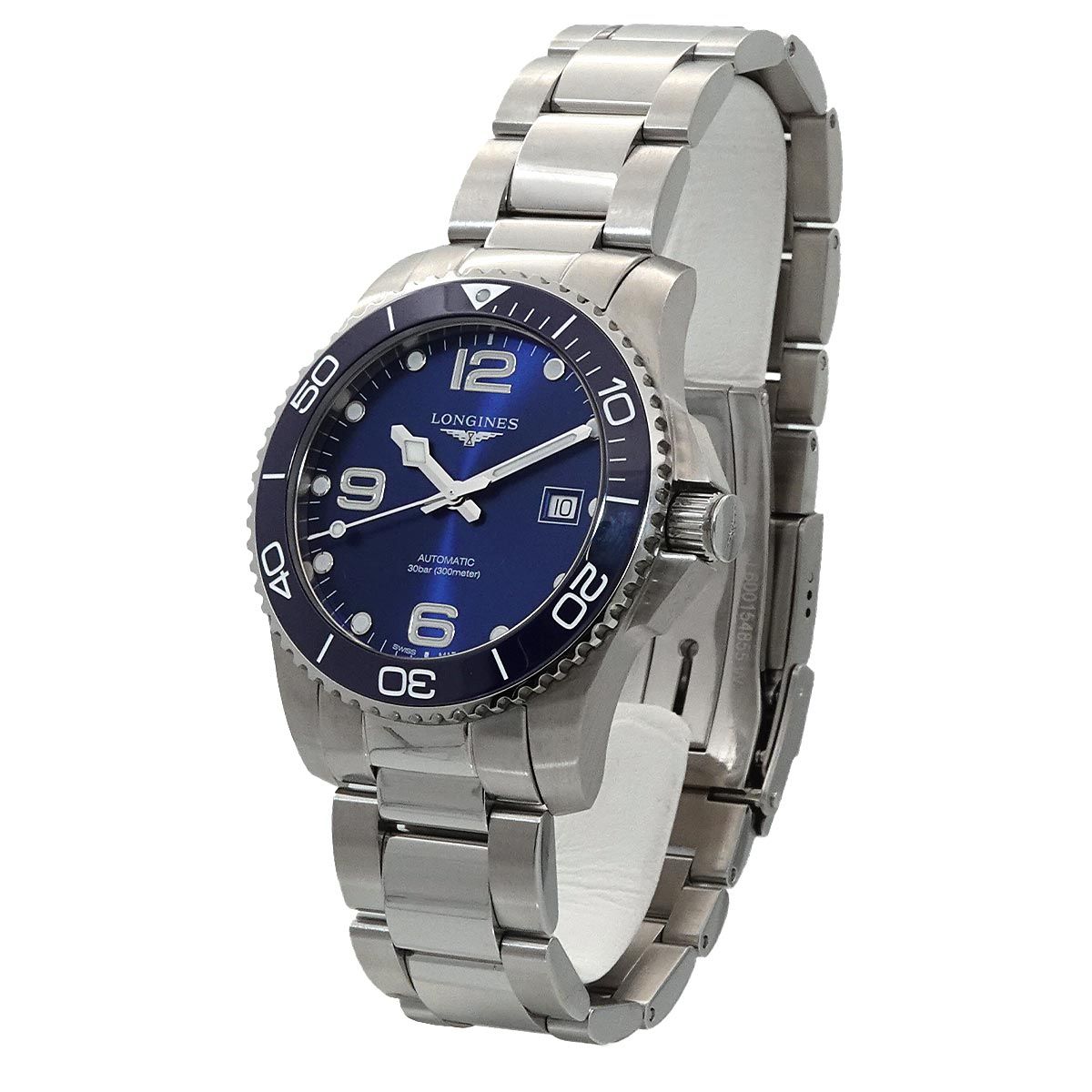 ロンジン LONGINES ハイドロコンクエスト L3 781 4 メンズ