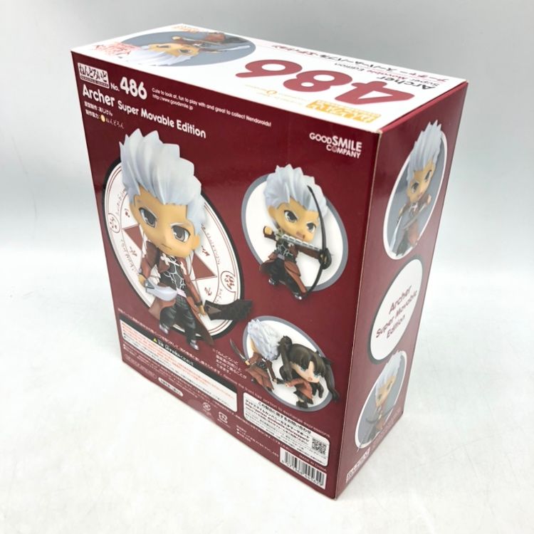 中古】グッドスマイルカンパニー ねんどろいど アーチャー